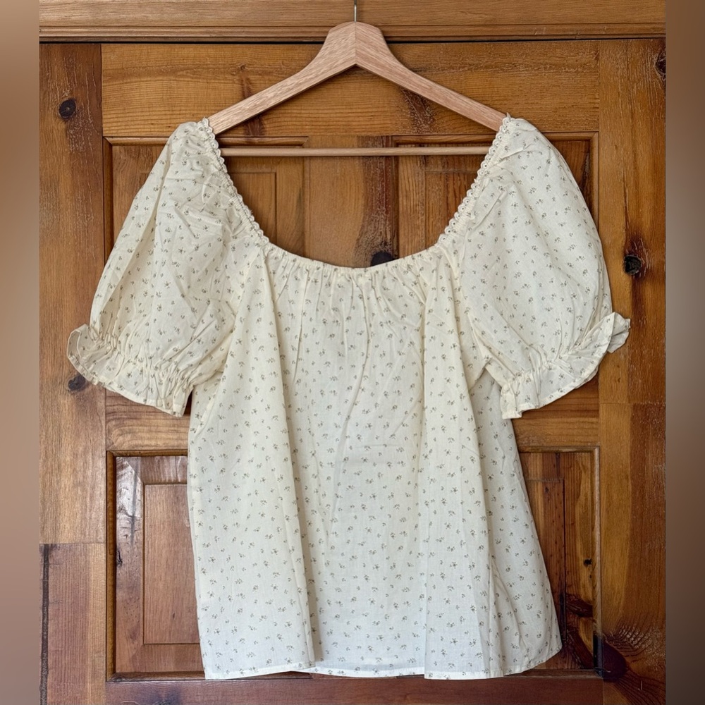 Neuflora Sadie Blouse, Size Small - Picture 5 of 16